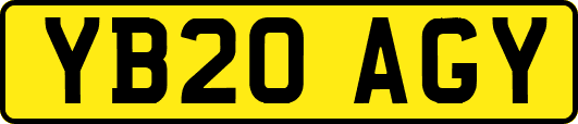 YB20AGY