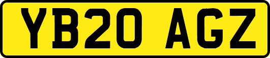 YB20AGZ