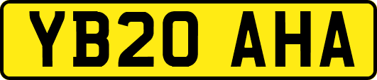 YB20AHA