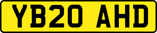 YB20AHD