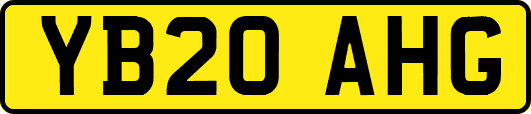 YB20AHG