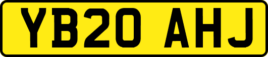 YB20AHJ