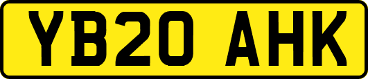 YB20AHK