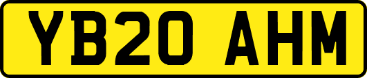 YB20AHM