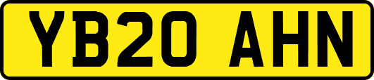 YB20AHN
