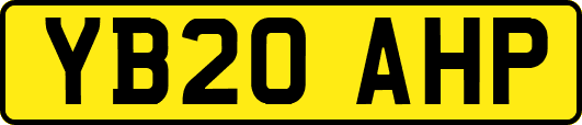 YB20AHP
