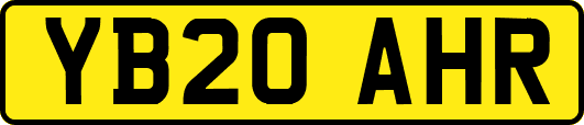 YB20AHR