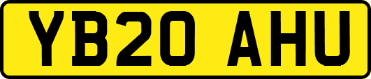 YB20AHU