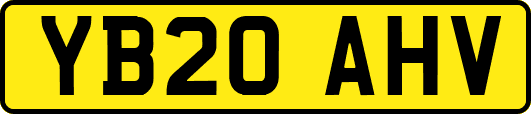 YB20AHV