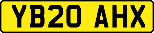 YB20AHX
