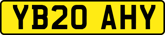 YB20AHY