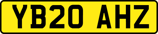 YB20AHZ
