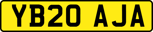 YB20AJA