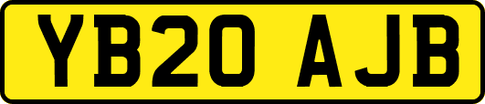 YB20AJB