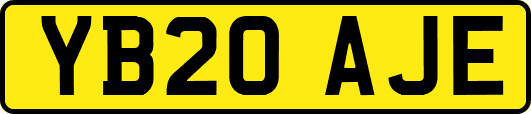 YB20AJE