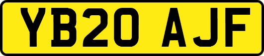 YB20AJF