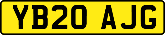 YB20AJG