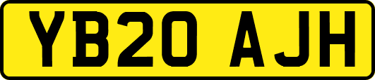 YB20AJH