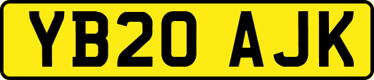 YB20AJK