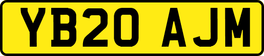 YB20AJM