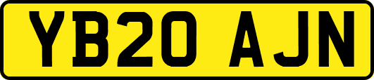 YB20AJN