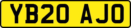 YB20AJO