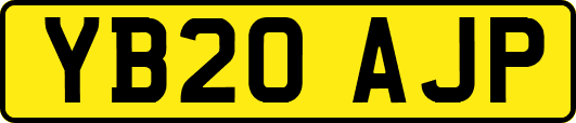 YB20AJP