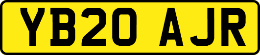 YB20AJR