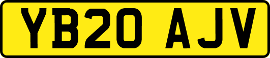 YB20AJV