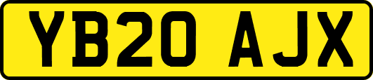 YB20AJX