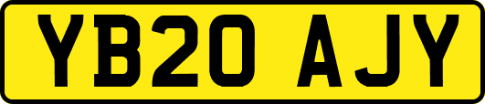 YB20AJY