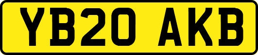 YB20AKB