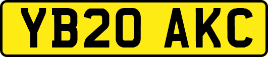 YB20AKC