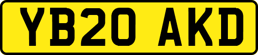 YB20AKD