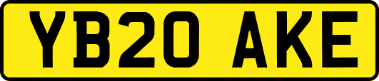 YB20AKE
