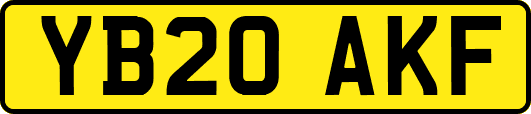 YB20AKF