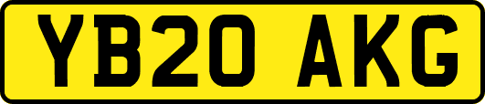 YB20AKG
