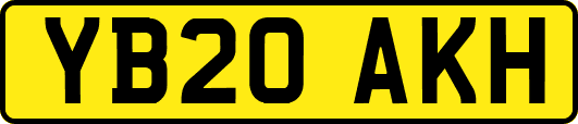 YB20AKH