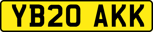 YB20AKK
