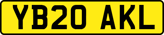 YB20AKL