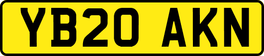 YB20AKN