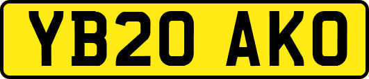 YB20AKO