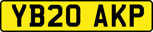 YB20AKP