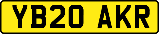 YB20AKR
