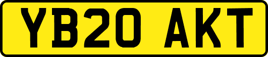YB20AKT