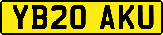 YB20AKU