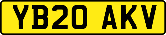 YB20AKV