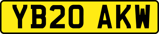 YB20AKW