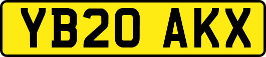 YB20AKX