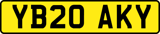 YB20AKY
